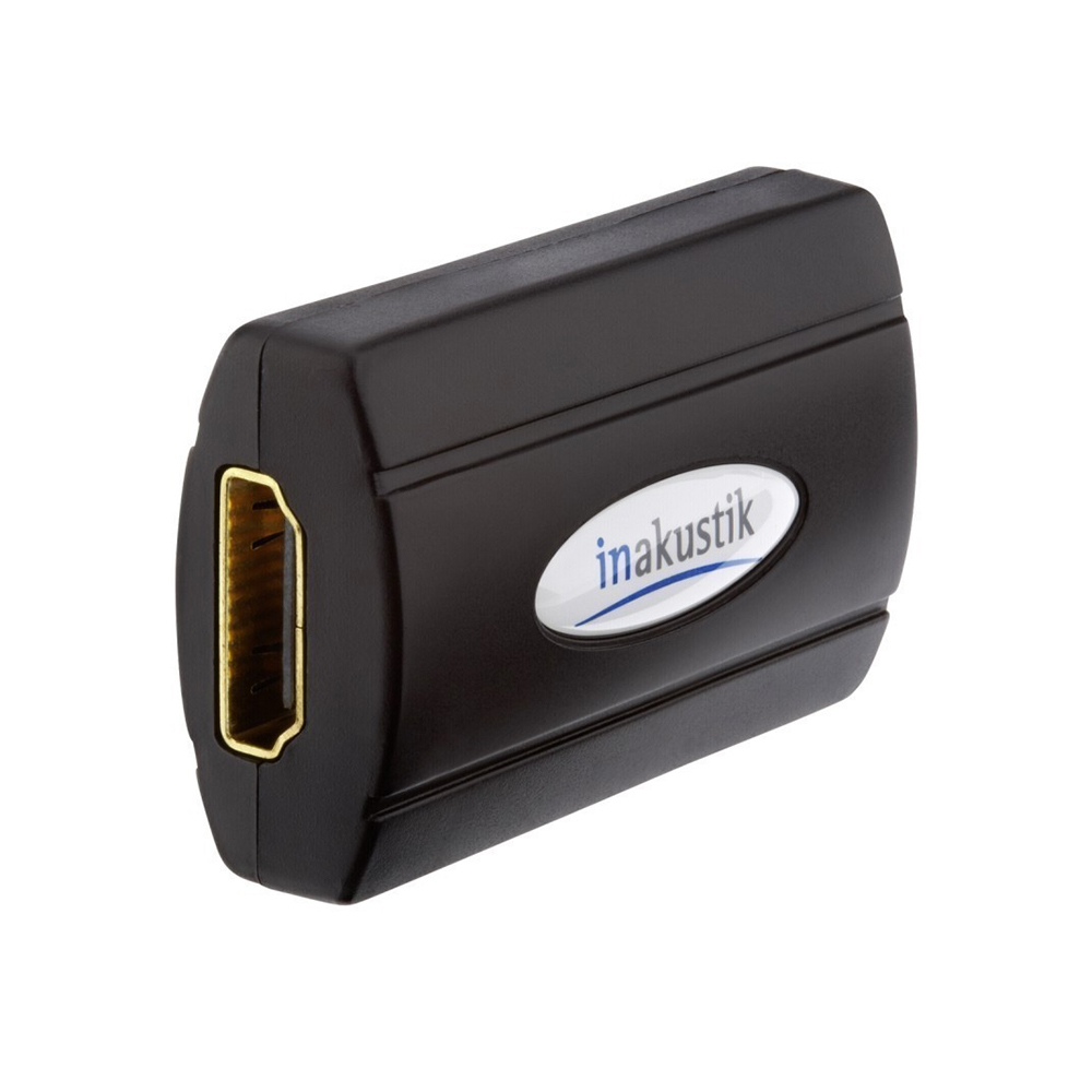 Inakustik Exzellenz HDMI Repeater, 006245002