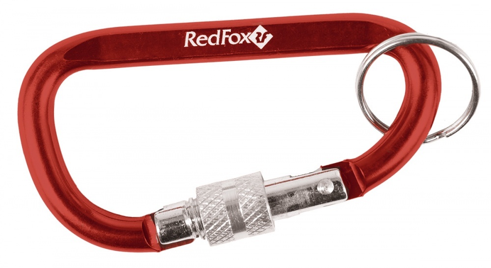 

СУВЕНИР REDFOX MR-73010 КАРАБИН-МУФТА (Оранжевый)