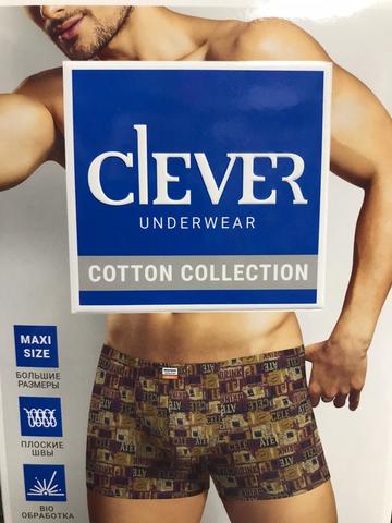 Трусы мужские CLEVER