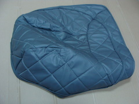 Чехол капота УАЗ 452 серый (стеганый 