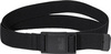 Картинка ремень Jack Wolfskin Stretch Belt black - 1