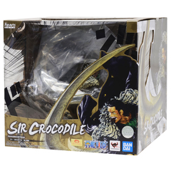 Фигурка Figuarts Zero One Piece Sir Crocodile Battle of Marineford