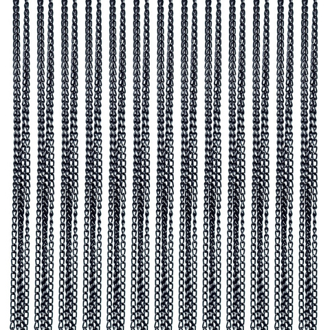 Люстра Atlantis Long Black