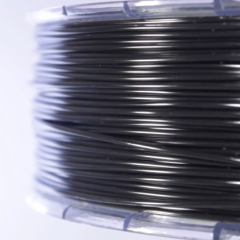 Пластик для 3D-принтера Filamentarno PRO PRO-FLEX чёрный (750 г)