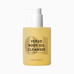 Гель для душа Verso Body Oil Cleanser with Salicylic Acid 300 мл