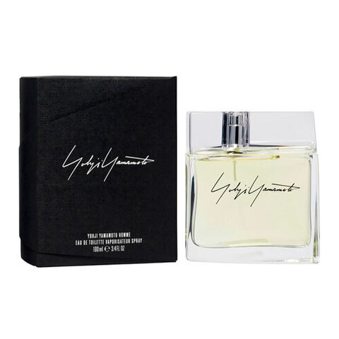 Yohji Yamamoto Yohji Homme edt