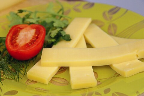 Натуральный сыр с пряным послевкусием