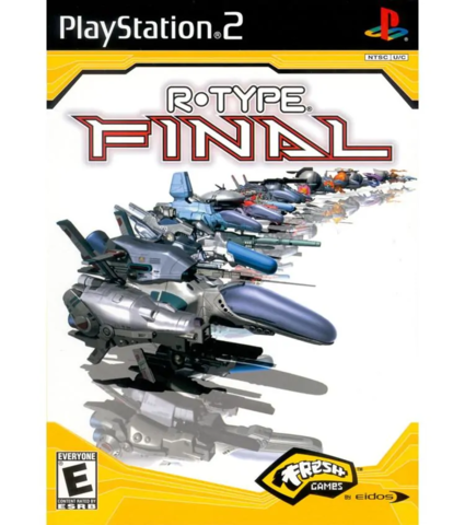 R-Type Final (Playstation 2)