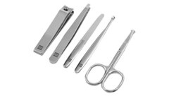 Маникюрный набор Huo Hou Stainless Steel Nail Clipper Set HU0061