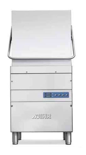 МАШИНА ПОСУДОМОЕЧНАЯ DIHR HT 11+XP+PS+DDE