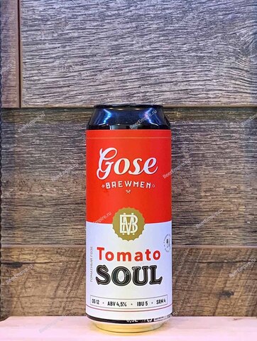 Brewmen Tomato Soul 0,5 л. ж/б
