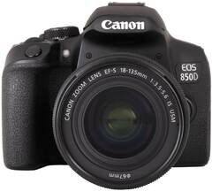 Canon EOS 850D Kit EF-S 18-135mm f/3.5-5.6 IS USM