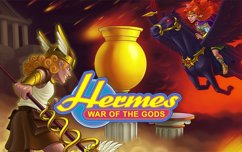 Hermes: War of the Gods (для ПК, цифровой код доступа)