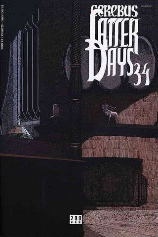 Cerebus #299