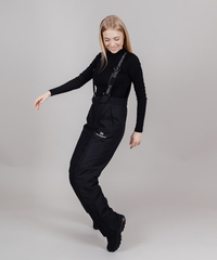 брюки NORDSKI Extreme Black W NSW562100