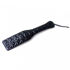 Шлёпалка черная PASSIONATE PADDLE