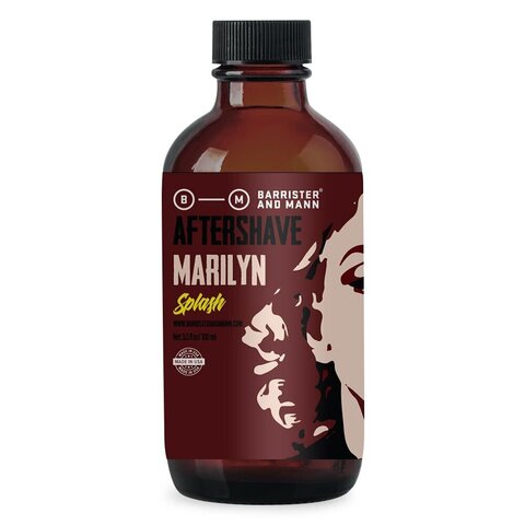 Лосьон после бритья Barrister and Mann Marilyn 100 мл