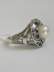 Иона (кольцо из серебра)