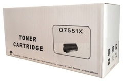 Картриджи Q7551Х (0022540) черный