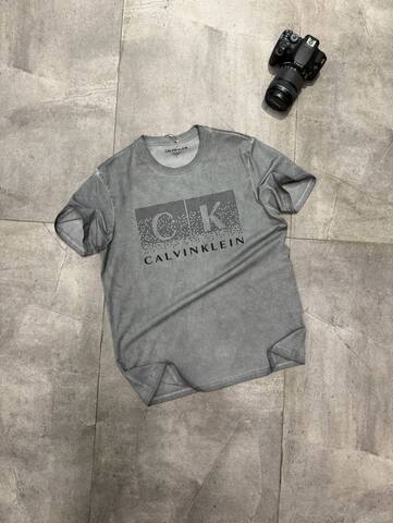 Футболка СК 743821grey