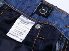 Sweet Berry Шорты джинсовые 