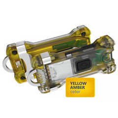 Фонарь Armytek Zippy ES (Extended Set) Yellow Amber