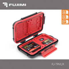 Кейс  для карт памяти Fujimi FJ-TRVLR