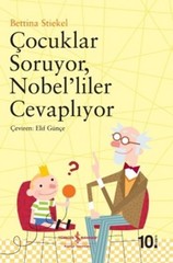 Çocuklar Soruyor Nobeliler Cevaplıyor