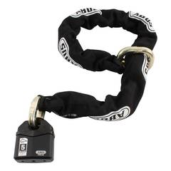 Цепь с замком ABUS GRANIT Power Chain 37 14KS 120 см