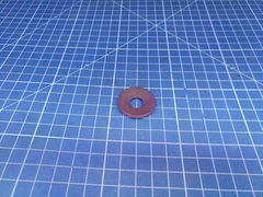 Шайба DDE WYS\WYZ\WLZ\WORLD ножа