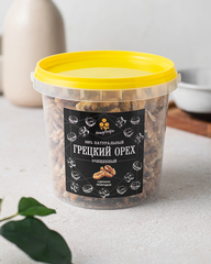 Грецкий орех очищенный HoneyForYou, 450 грамм