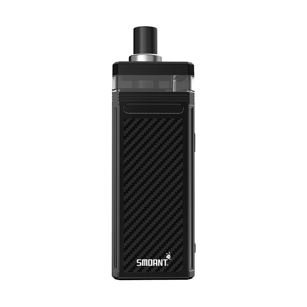 Купить Smoant Pasito 2 Pod Kit 2500 mah - Carbon Fiber по цене 3 799p в Москве с доставкой по России.