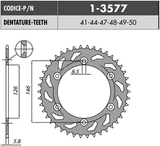 Sunstar 1-3577