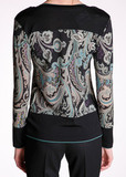 Джемпер из шерсти ETRO