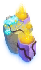 Дополнительный остров для Magium - "Триз"