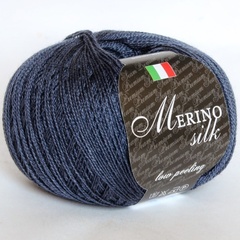 Пряжа Seam Merino Silk 50 (038)