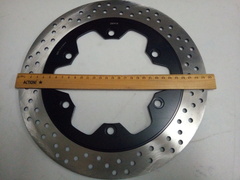 Диск на Honda CBF 500 / 600, CBR F 1000, VT C2 SHADOW 750 / тормозной / передний