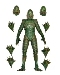 Фигурка NECA Universal Monsters: Creature from the Black Lagoon