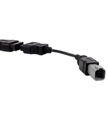 Кабель диагностический Jaltest JDC547A Doosan DL03 engines in Bobcat, МНЕ