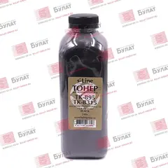 Тонер БУЛАТ TK-895, TK-8315 для Kyocera FS-C8020, FS-C8525, TASKalfa 2550ci (Чёрный, банка 240 г)
