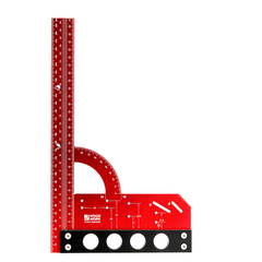 Угольник разметочный многофункциональный Woodwork MGR-301