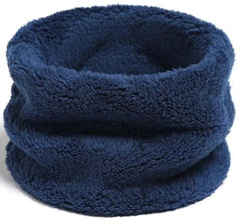 Картинка шарф-труба Skully Wear WB-599 navy - 1