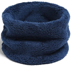 Шарф-труба Skully Fleece Neckwarmer WB-599 navy