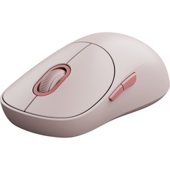Мышь Xiaomi Wireless Mouse 3 розовая GL