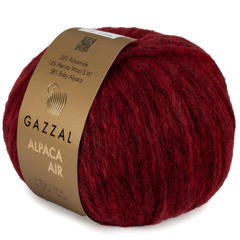 Пряжа Gazzal Alpaca Air (108)