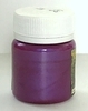 Краска-лак SMAR для создания эффекта эмали, Перламутровая. Цвет №43 Фиолетово-красный