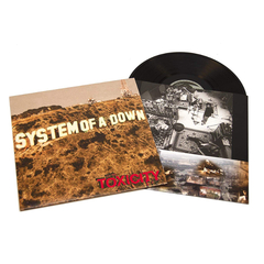 System Of A Down / Toxicity (LP)
