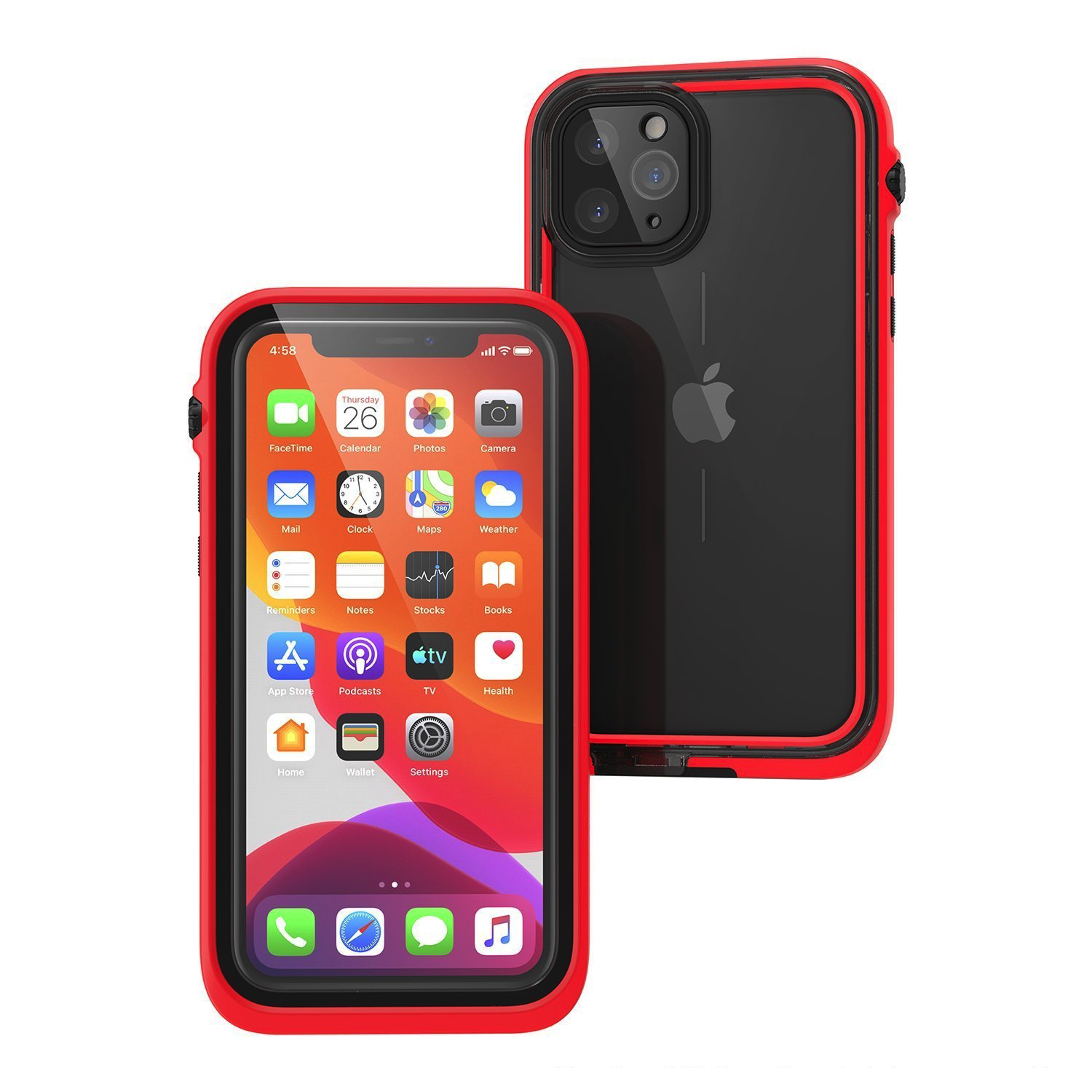 Защитный чехол iphone 13 pro. Чехол для iphone 11 Pro Max. Противоударный чехол Catalyst Impact Protection Case для iphone 11 Pro Max, черный. Ударостойкий чехол Catalyst Impact Protection Case for iphone 11 Pro, прозрачный (Clear). Iphone 11 Pro Red.