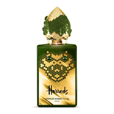 Stephane Humbert Lucas 777 Harrods H Mamba parfum