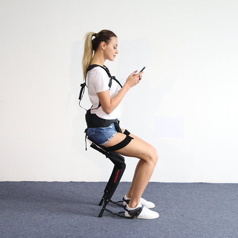 Экзоскелет стул Exo Sit Anytime - PHEL